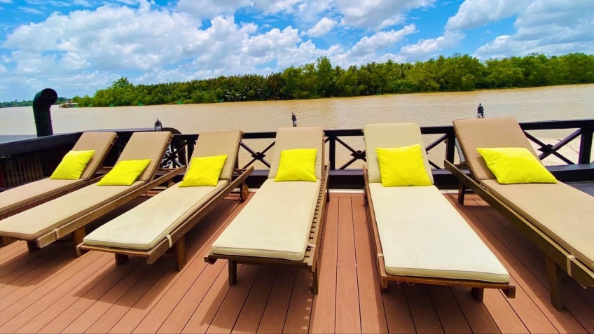 Mango Charter Cruise 2 Days: Ben Tre - Mo Cay - Vung Liem